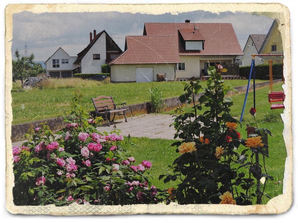 Hotel - Restaurant Hirschen - Werneths Landgasthof Beim Europa- Park Rust Rheinhausen Ngoại thất bức ảnh